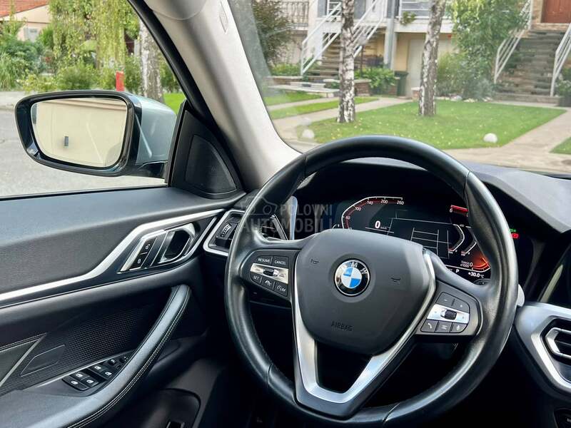 BMW 420 xDrive GranCoupe