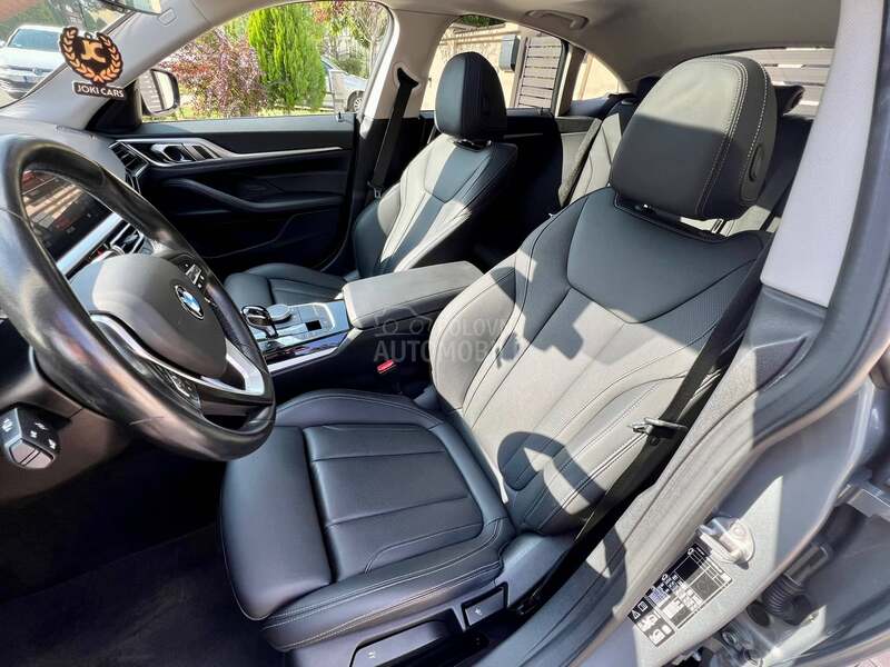 BMW 420 xDrive GranCoupe