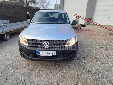Volkswagen Amarok 2.0 TDI