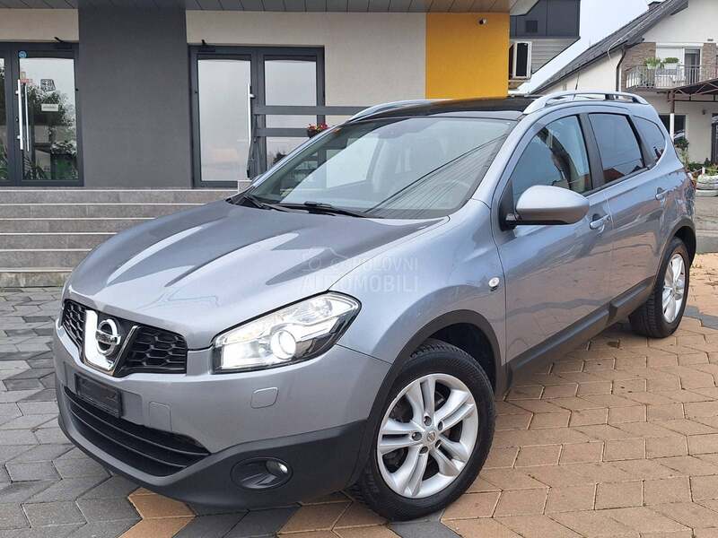 Nissan Qashqai + 2 2.0dCi 4WD TEKNA CH