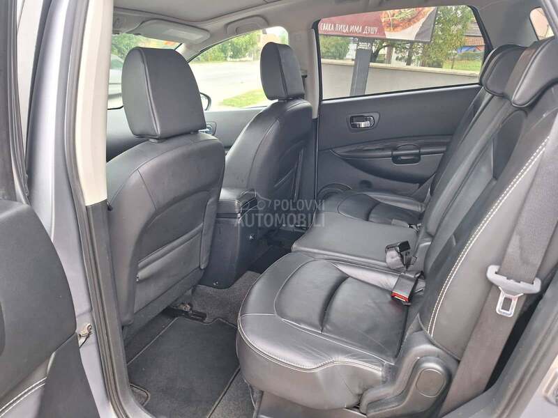 Nissan Qashqai + 2 2.0dCi 4WD TEKNA CH