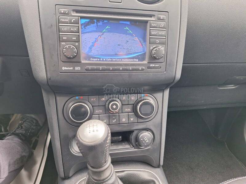 Nissan Qashqai + 2 2.0dCi 4WD TEKNA CH