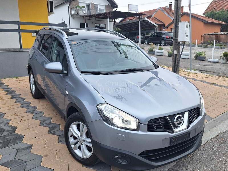 Nissan Qashqai + 2 2.0dCi 4WD TEKNA CH