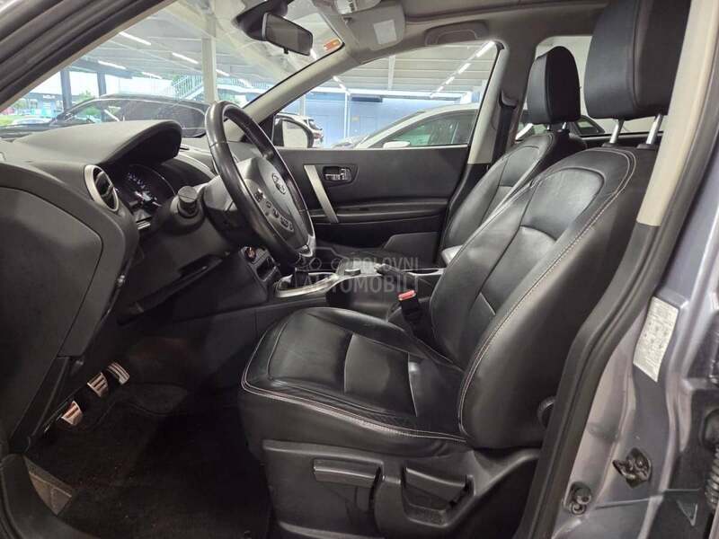 Nissan Qashqai + 2 2.0dCi 4WD TEKNA