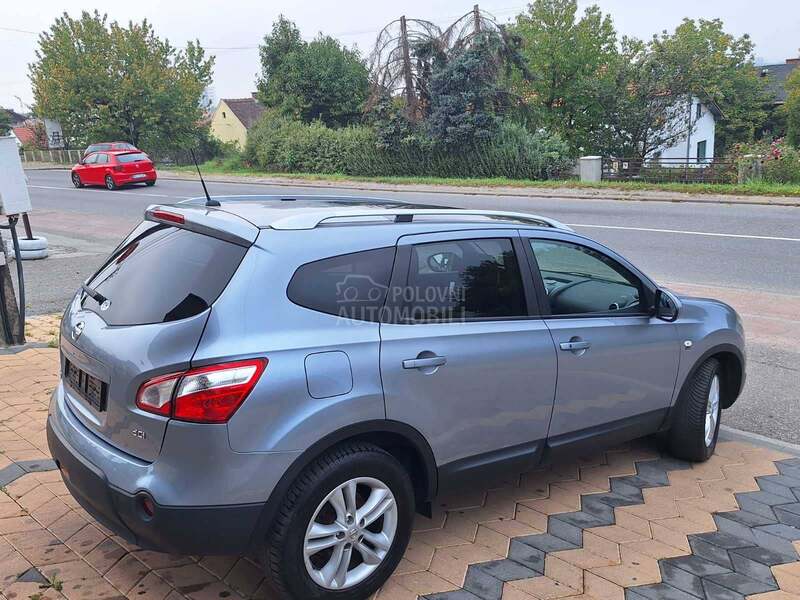 Nissan Qashqai + 2 2.0dCi 4WD TEKNA CH