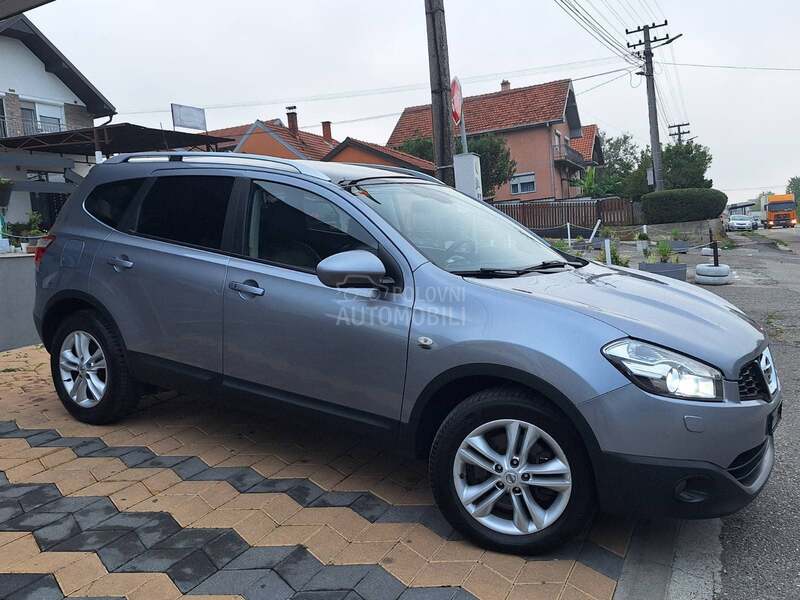Nissan Qashqai + 2 2.0dCi 4WD TEKNA CH