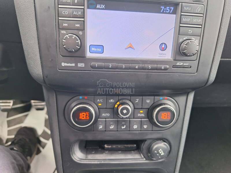 Nissan Qashqai + 2 2.0dCi 4WD TEKNA CH