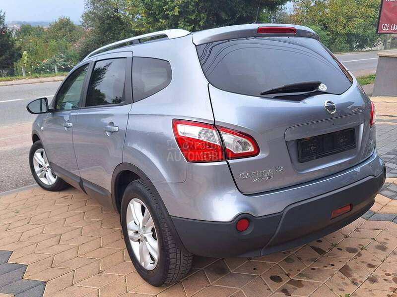 Nissan Qashqai + 2 2.0dCi 4WD TEKNA CH