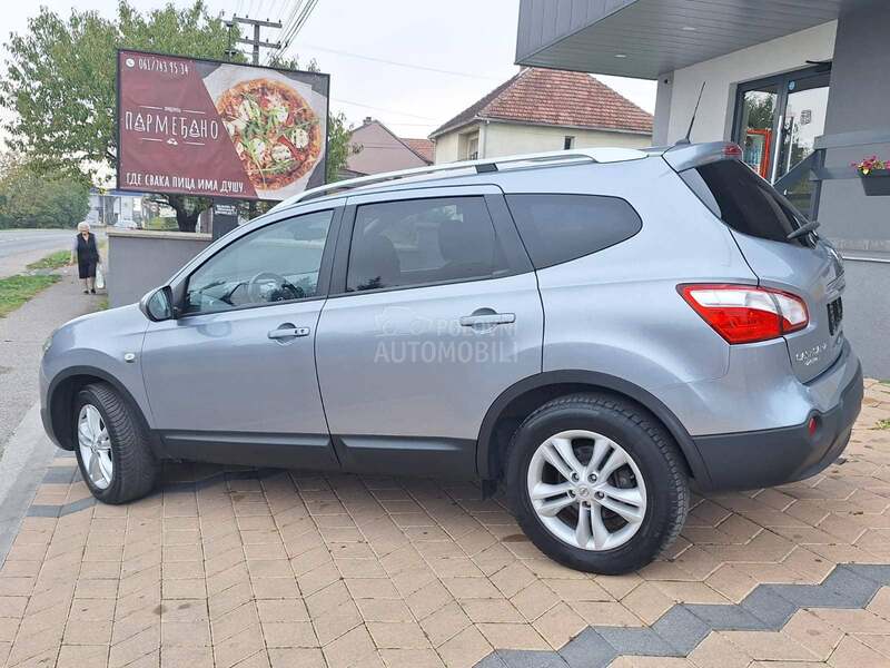 Nissan Qashqai + 2 2.0dCi 4WD TEKNA CH
