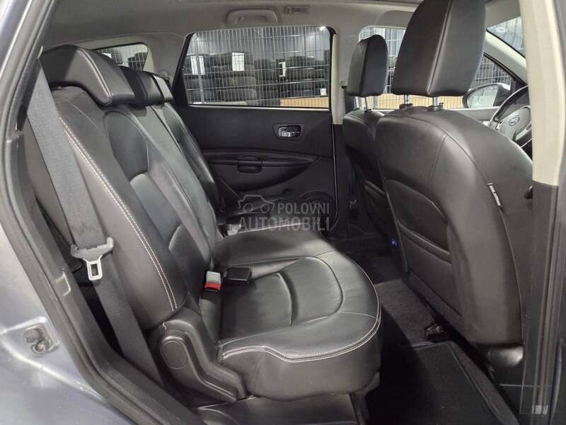 Nissan Qashqai + 2 2.0dCi 4WD TEKNA