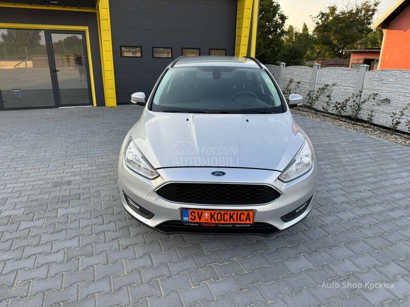 Ford Focus 1.5TDCI Leed