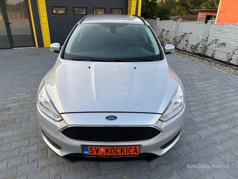 Ford Focus 1.5TDCI Leed