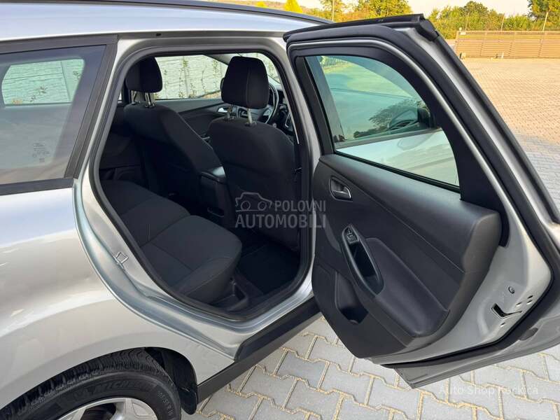 Ford Focus 1.5TDCI Leed