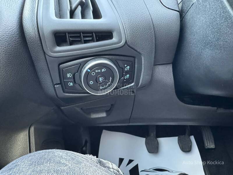 Ford Focus 1.5TDCI Leed
