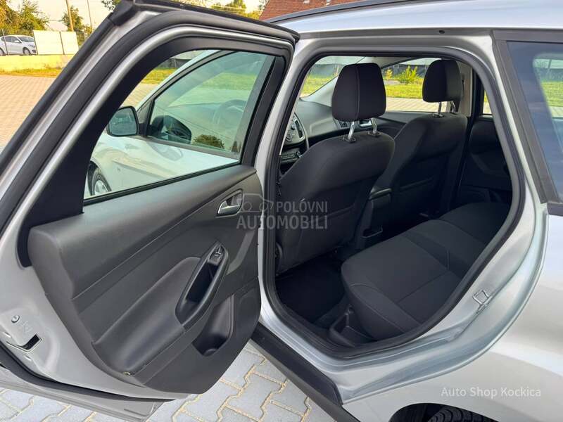 Ford Focus 1.5TDCI Leed