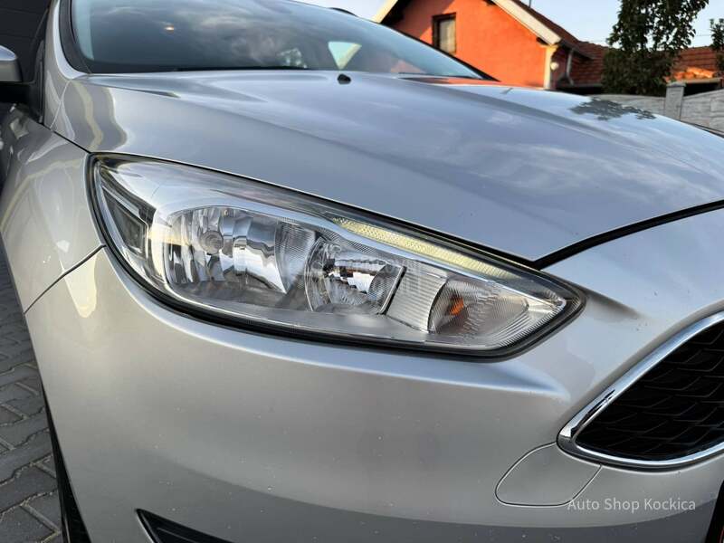 Ford Focus 1.5TDCI Leed