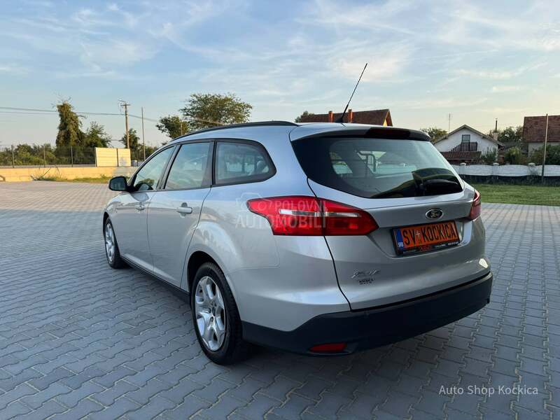 Ford Focus 1.5TDCI Leed