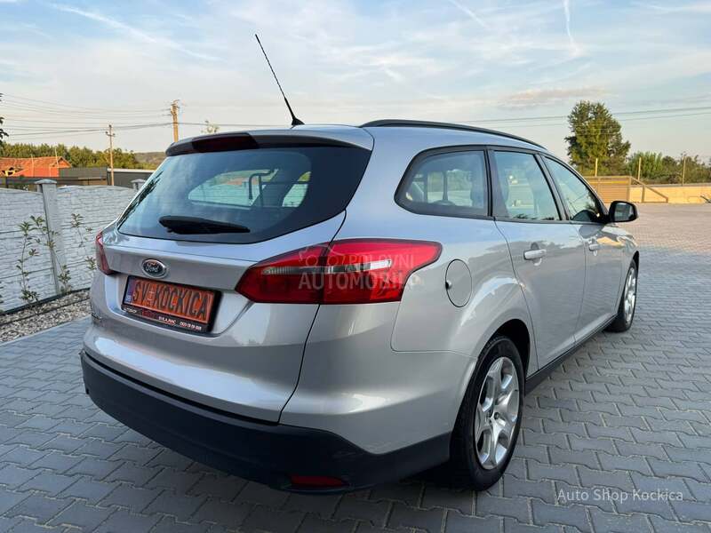 Ford Focus 1.5TDCI Leed
