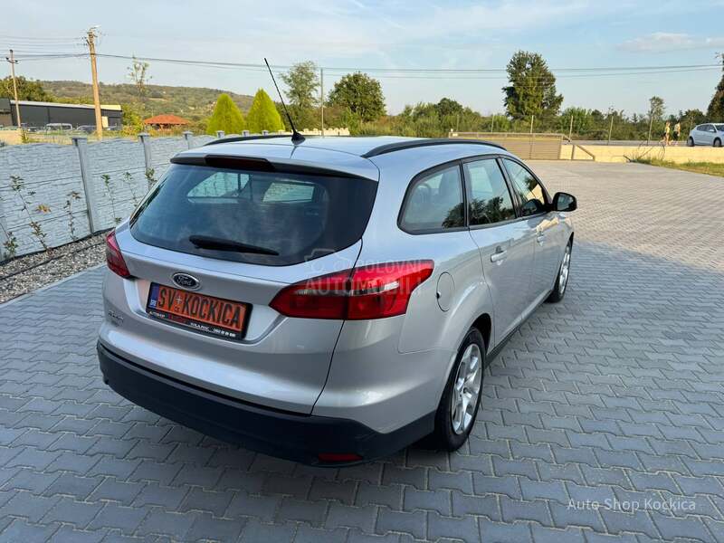 Ford Focus 1.5TDCI Leed