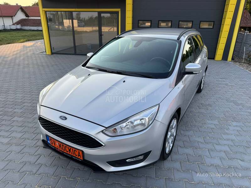 Ford Focus 1.5TDCI Leed