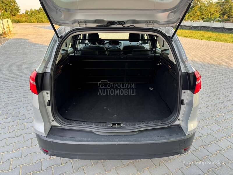 Ford Focus 1.5TDCI Leed