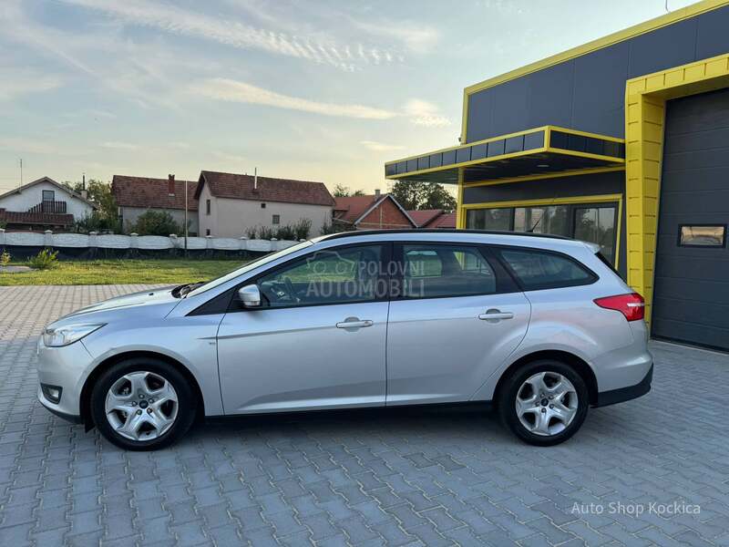 Ford Focus 1.5TDCI Leed