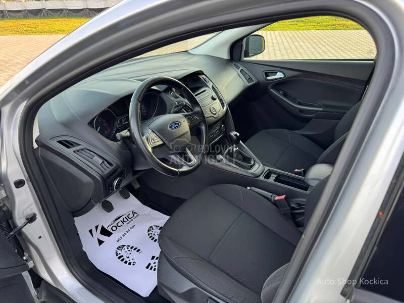 Ford Focus 1.5TDCI Leed