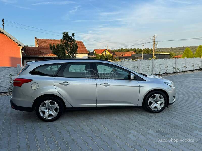 Ford Focus 1.5TDCI Leed