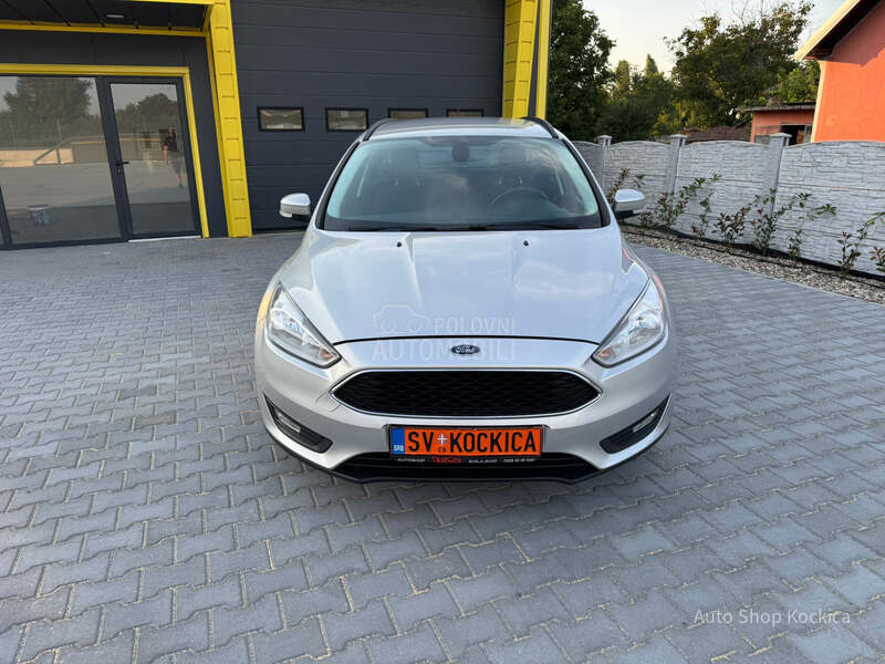 Ford Focus 1.5TDCI Leed