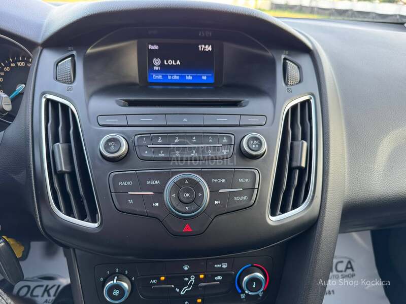 Ford Focus 1.5TDCI Leed