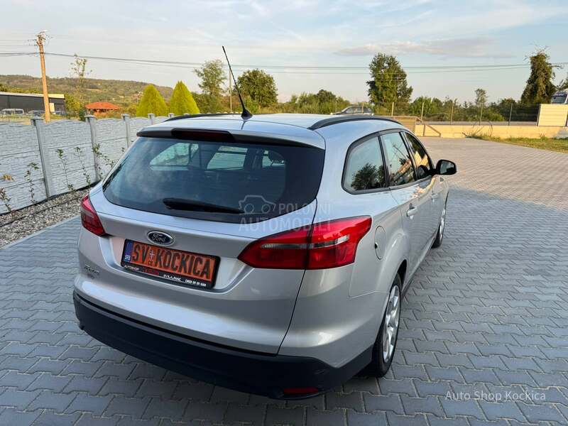 Ford Focus 1.5TDCI Leed