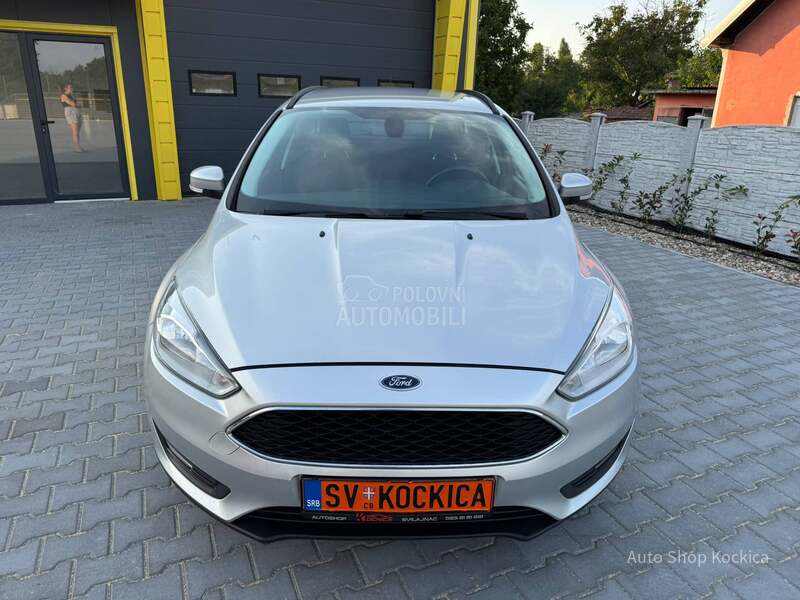 Ford Focus 1.5TDCI Leed