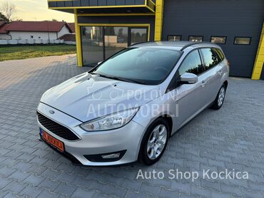 Ford Focus 1.5TDCI Leed