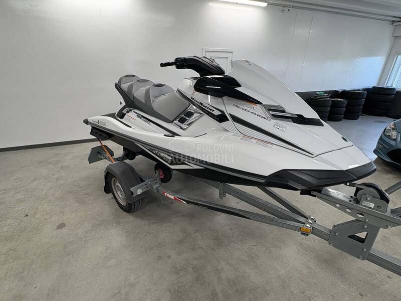 Yamaha GP 1800 SVHO