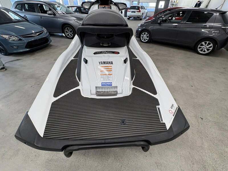 Yamaha GP 1800 SVHO