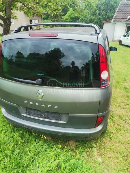 Renault Grand Espace 2.2 dci