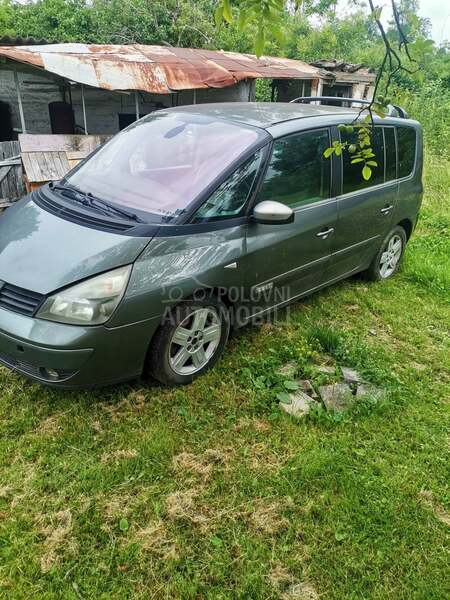 Renault Grand Espace 2.2 dci