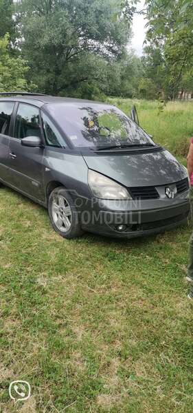 Renault Grand Espace 2.2 dci