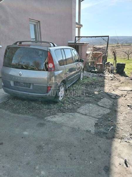 Renault Grand Espace 2.2 dci