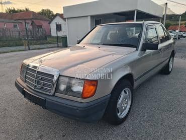 Mercedes Benz W124 230E
