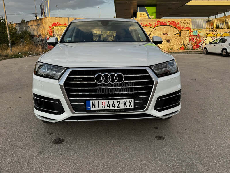 Audi Q7 50 TDI