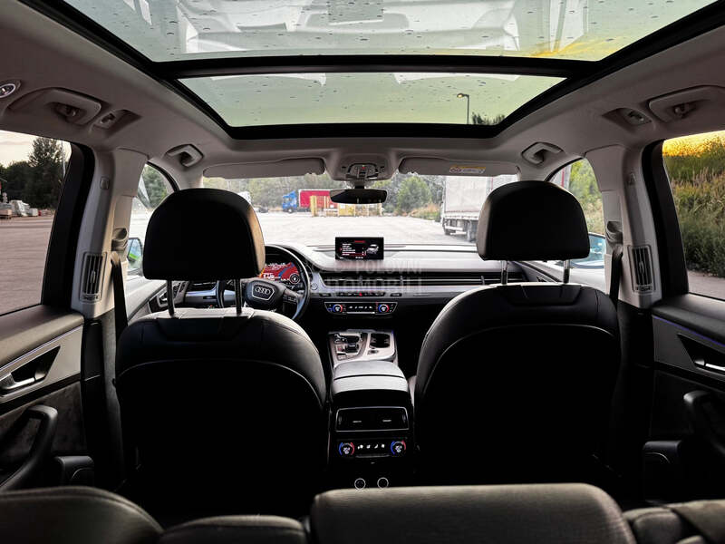 Audi Q7 50 TDI