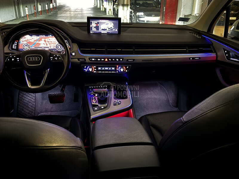 Audi Q7 50 TDI