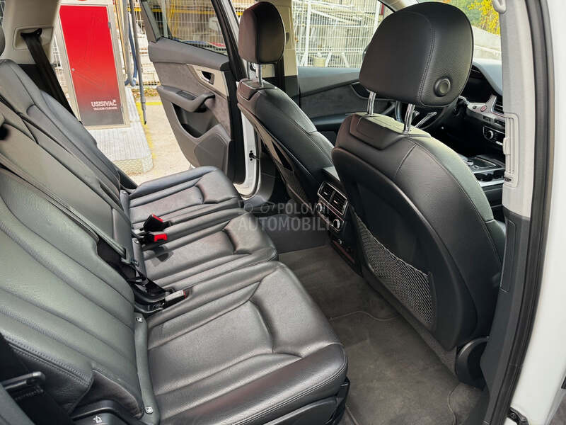 Audi Q7 50 TDI