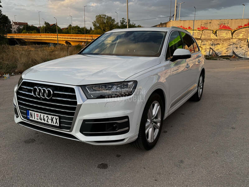 Audi Q7 50 TDI