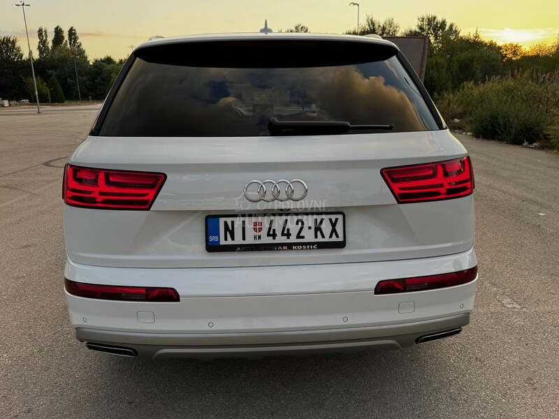 Audi Q7 50 TDI