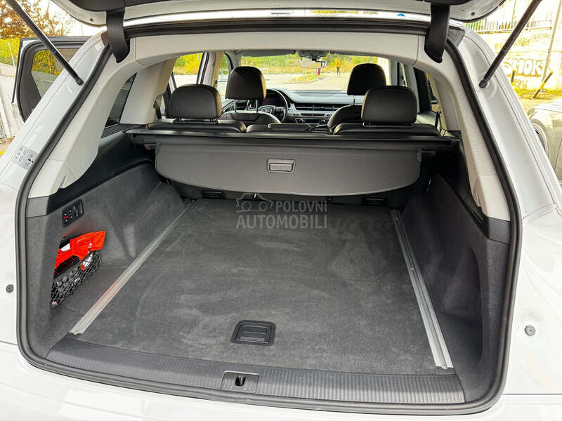 Audi Q7 50 TDI