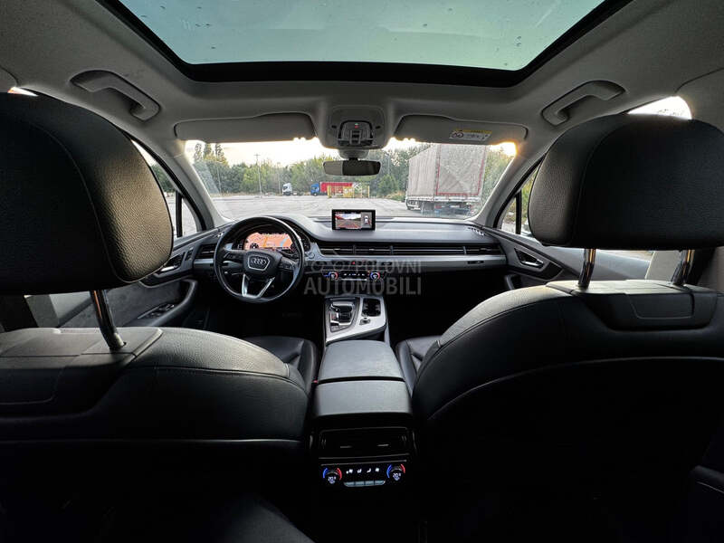 Audi Q7 50 TDI