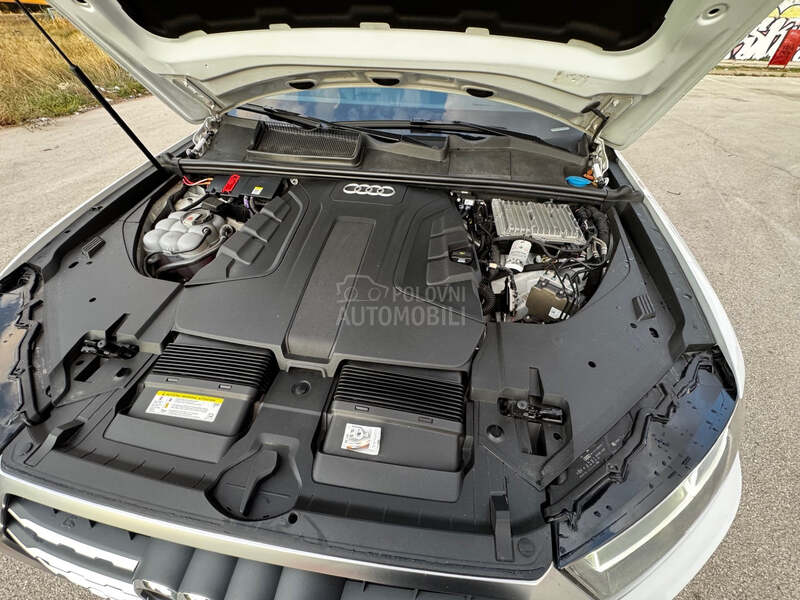 Audi Q7 50 TDI