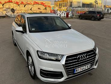 Audi Q7 50 TDI